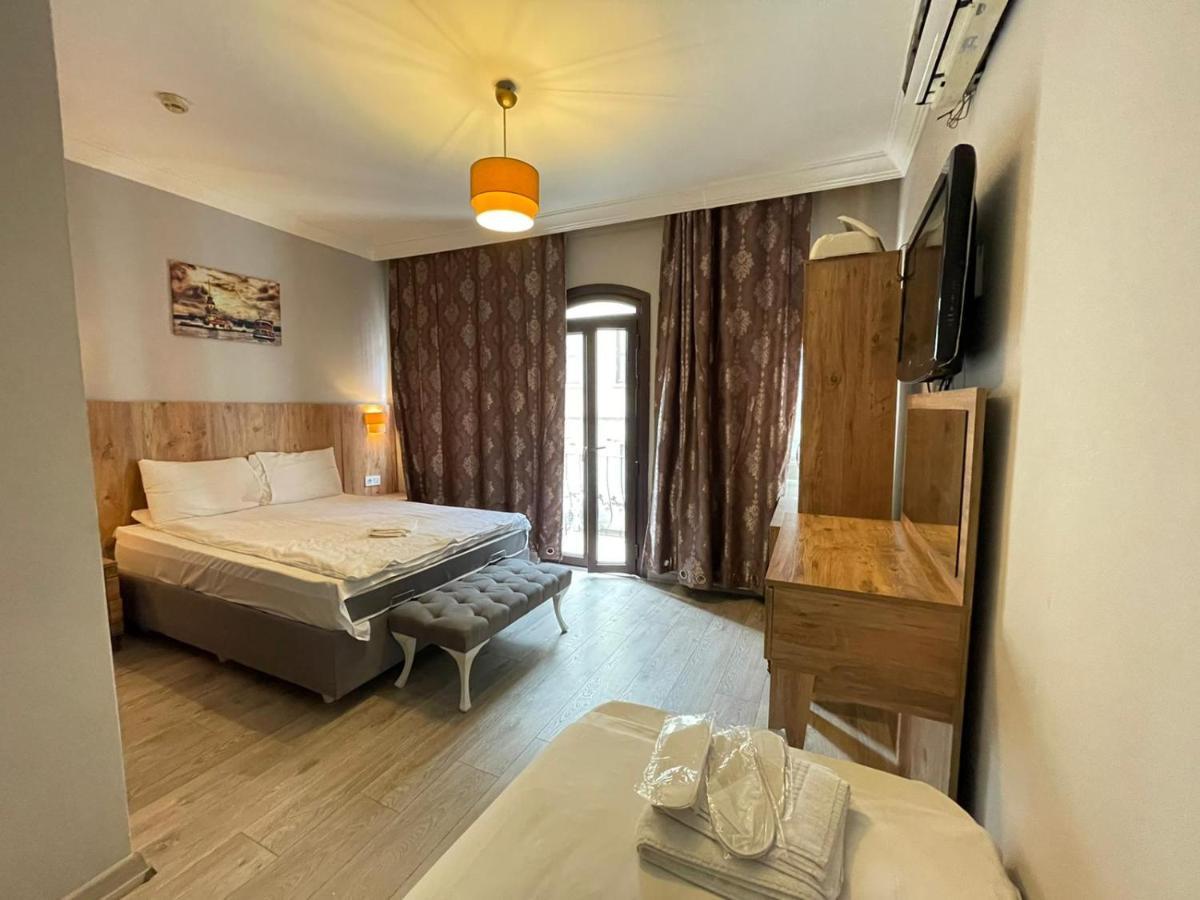 Istanbul Promise Hotel ภายนอก รูปภาพ