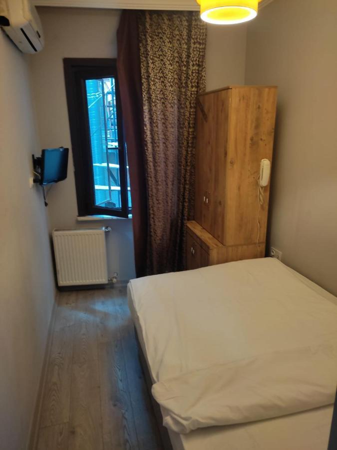 Istanbul Promise Hotel ภายนอก รูปภาพ