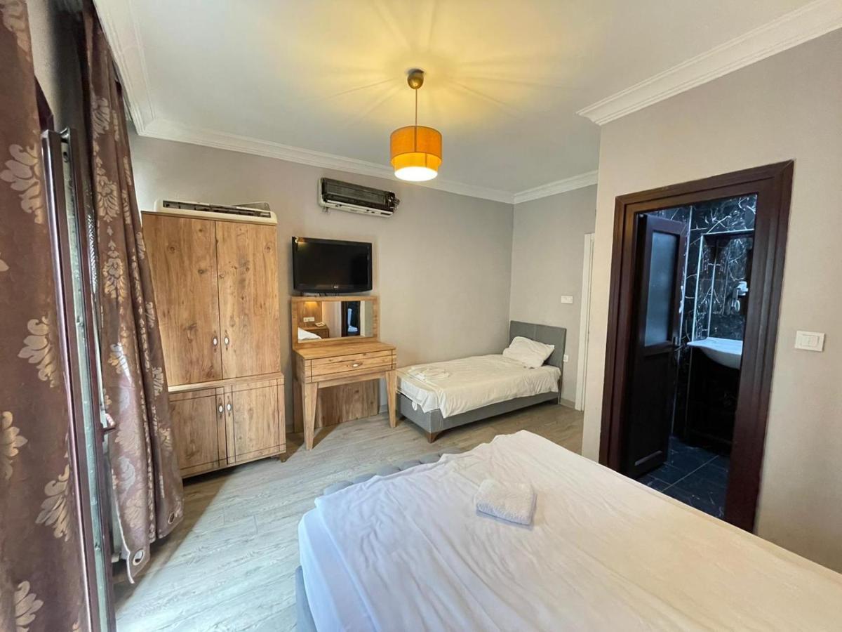 Istanbul Promise Hotel ภายนอก รูปภาพ