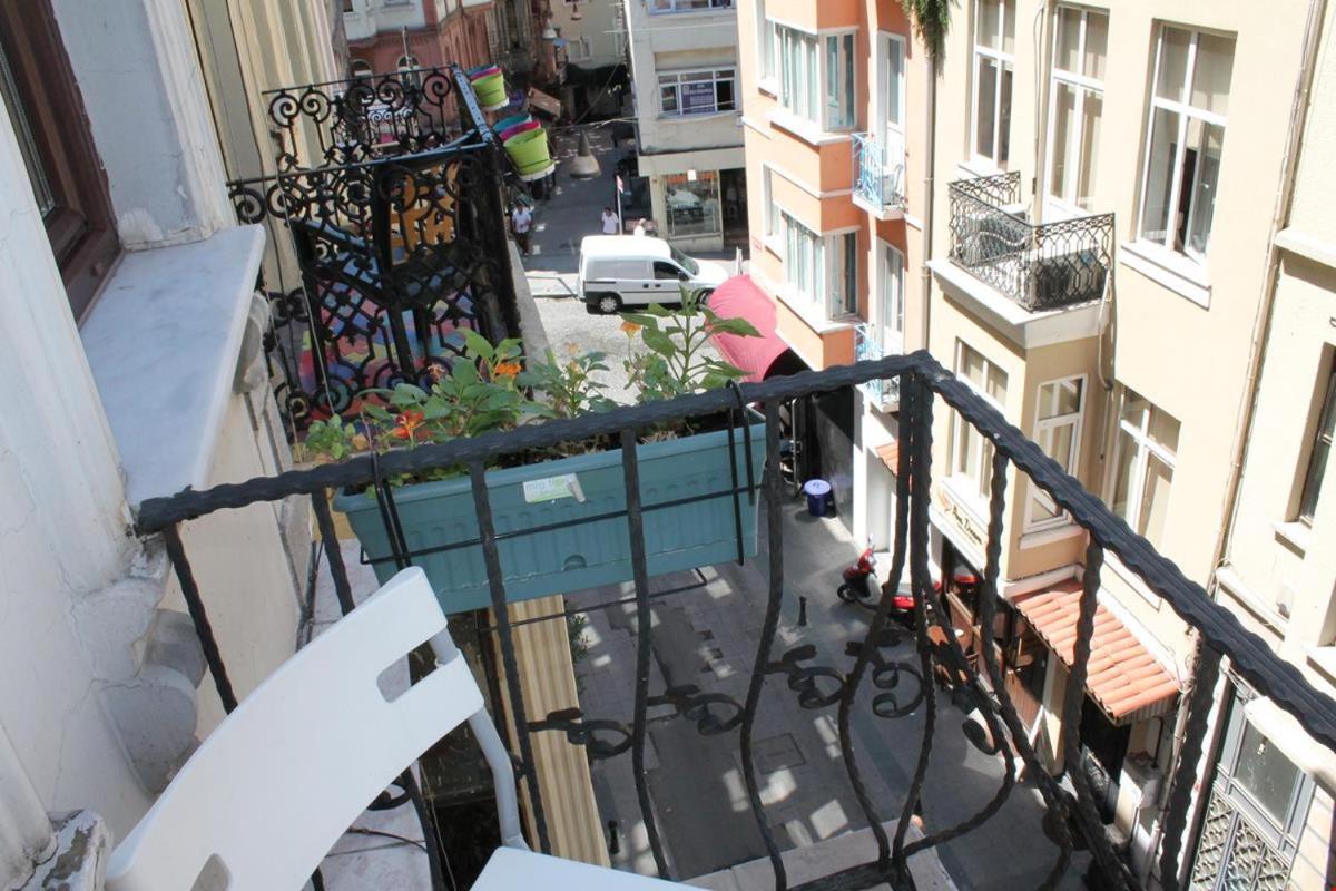 Istanbul Promise Hotel ภายนอก รูปภาพ